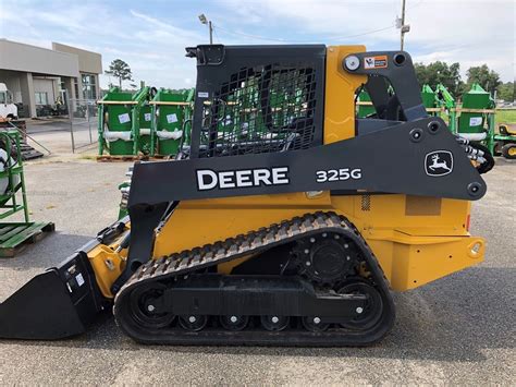 john deere 325 skid steer high flow hydraulics|john deere 325g specifications.